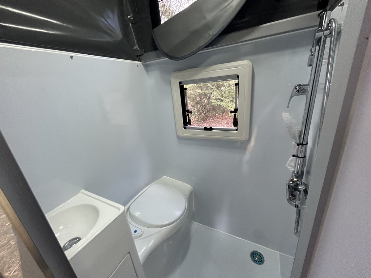 15ft DB - Double front bunk caravan for sale in Perth - Southern Cross ...